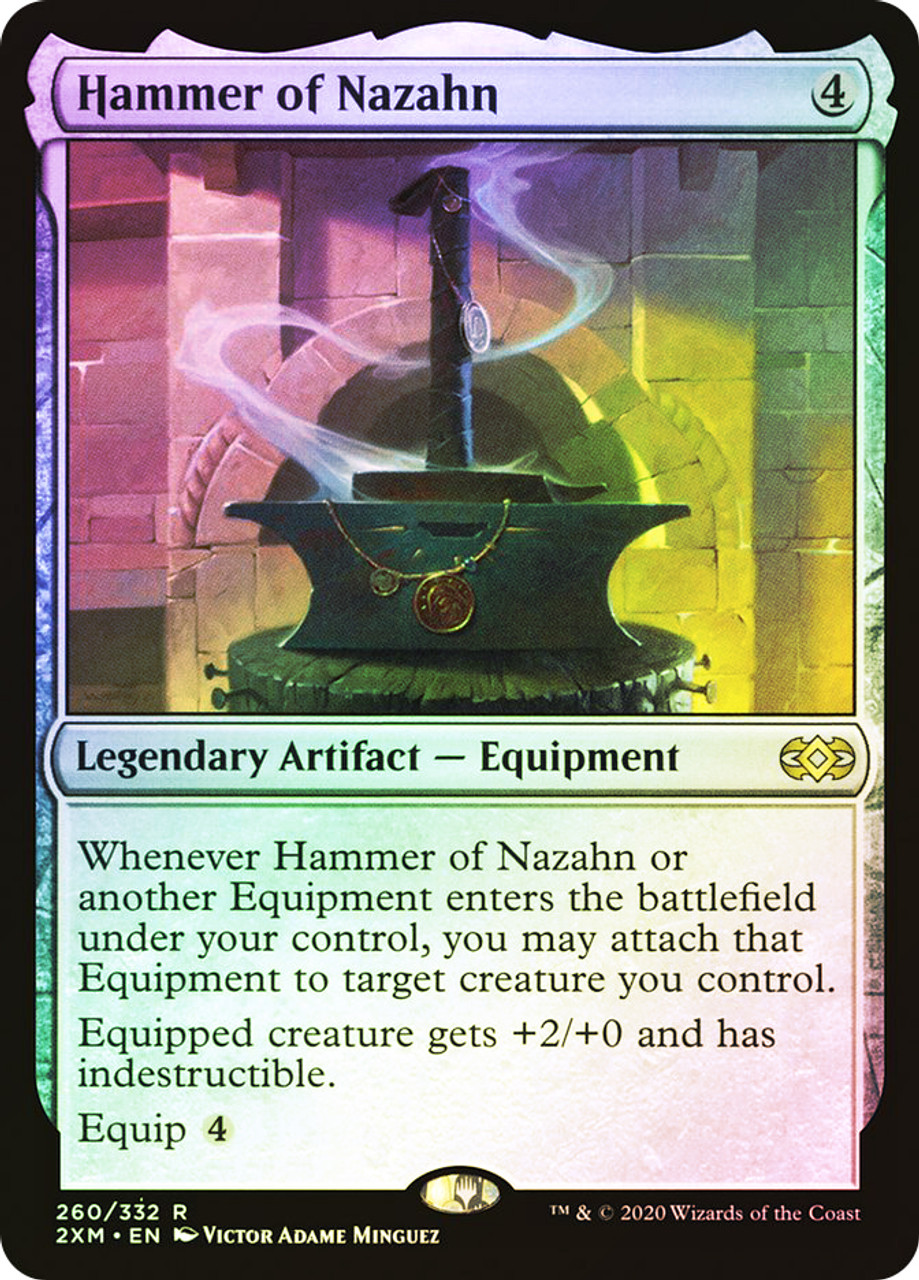 MTG 手甲 Foil Conformer Shuriken (Surge Foil) | FINAL FANTASY Commander