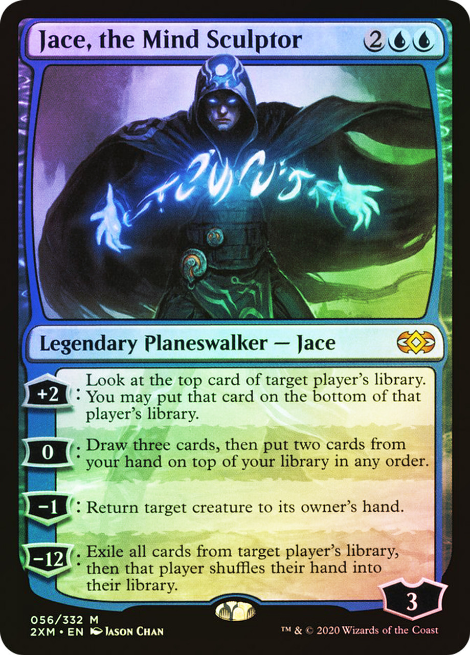 Jace, the Mind Sculptor