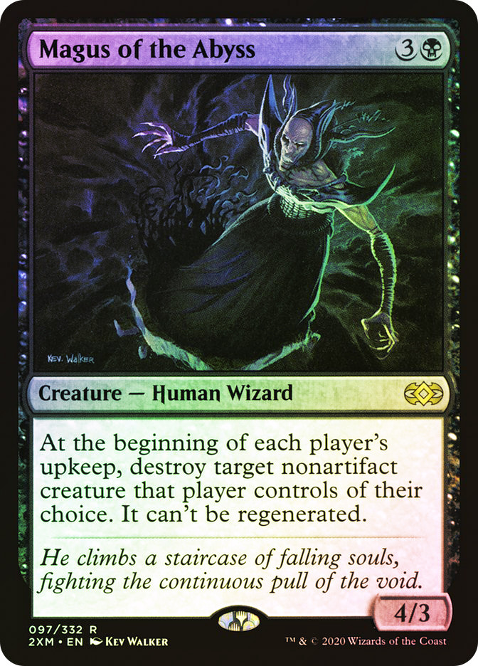 Magus of the Abyss | Double Masters | Star City Games