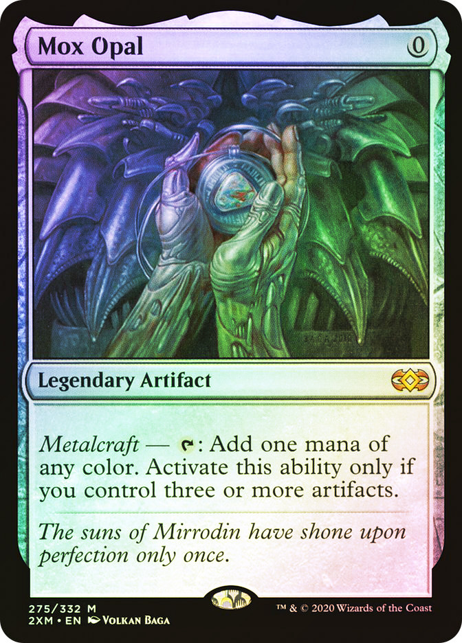 Mox Opal | Double Masters | Star City Games