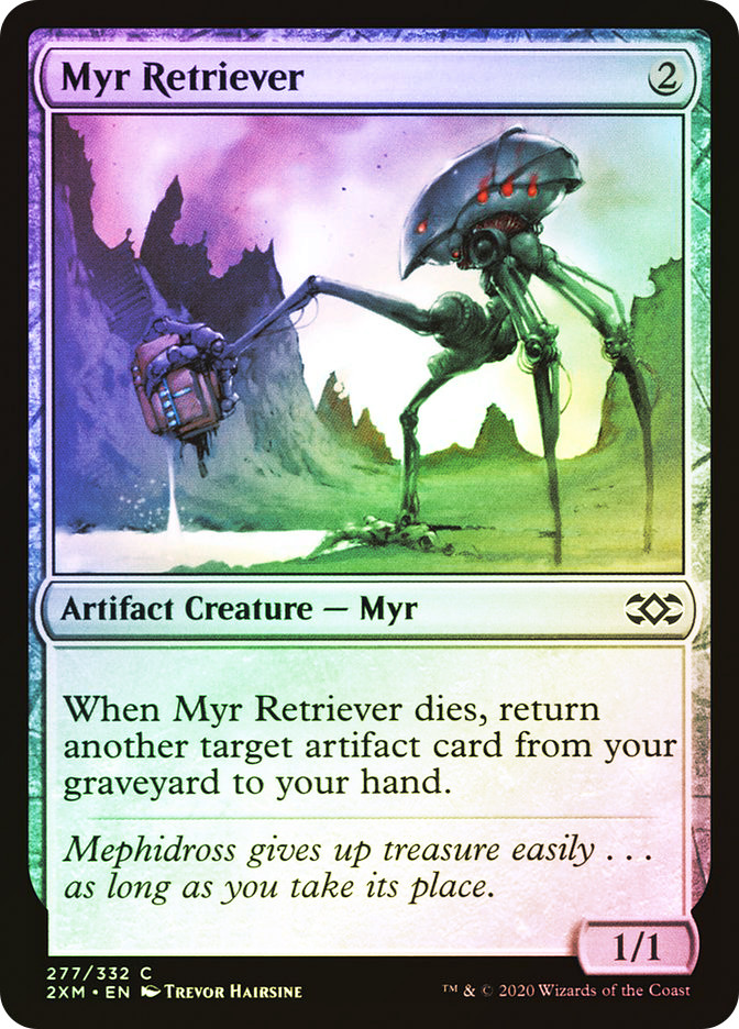 Myr Retriever | Double Masters | Star City Games