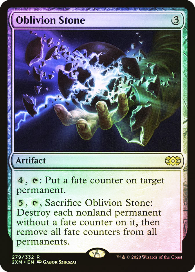 Oblivion Stone | Double Masters | Star City Games