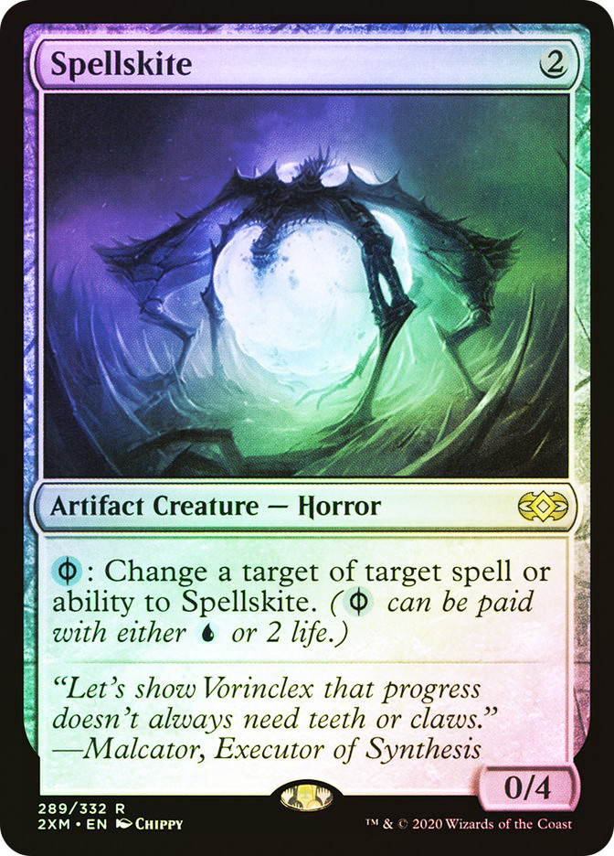 Spellskite | Double Masters | Star City Games