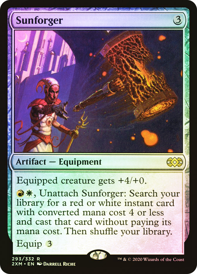 Sunforger | Double Masters | Star City Games