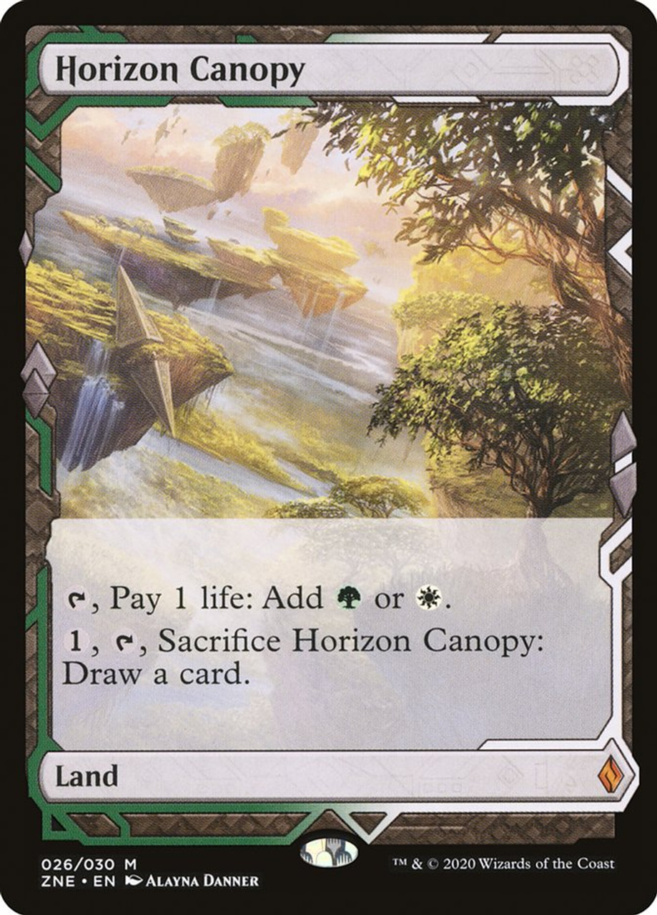 Mtg foil 湿地の干潟 Zendikar Expeditions MTG MAGIC THE GATHERING FLOODED STRAND FOIL ZENDIKAR