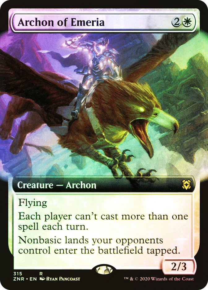 mtg archon cards Magic: The Gathering - Celestial (3 lifelink Pegasus creatures you control have lifelink Archon of Sun's Grace |