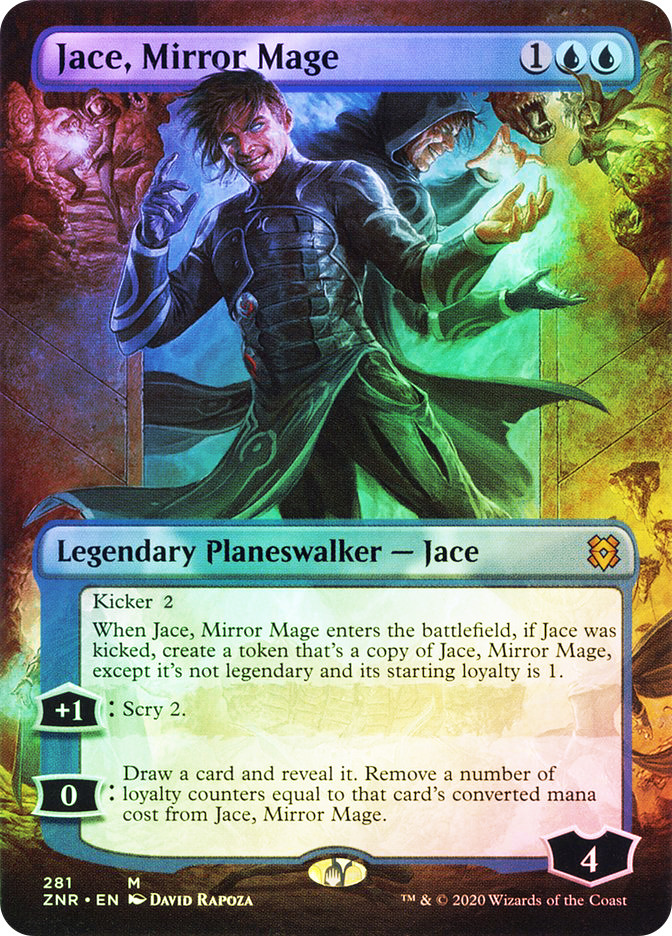 Jace, Mirror Mage | Zendikar Rising | Star City Games