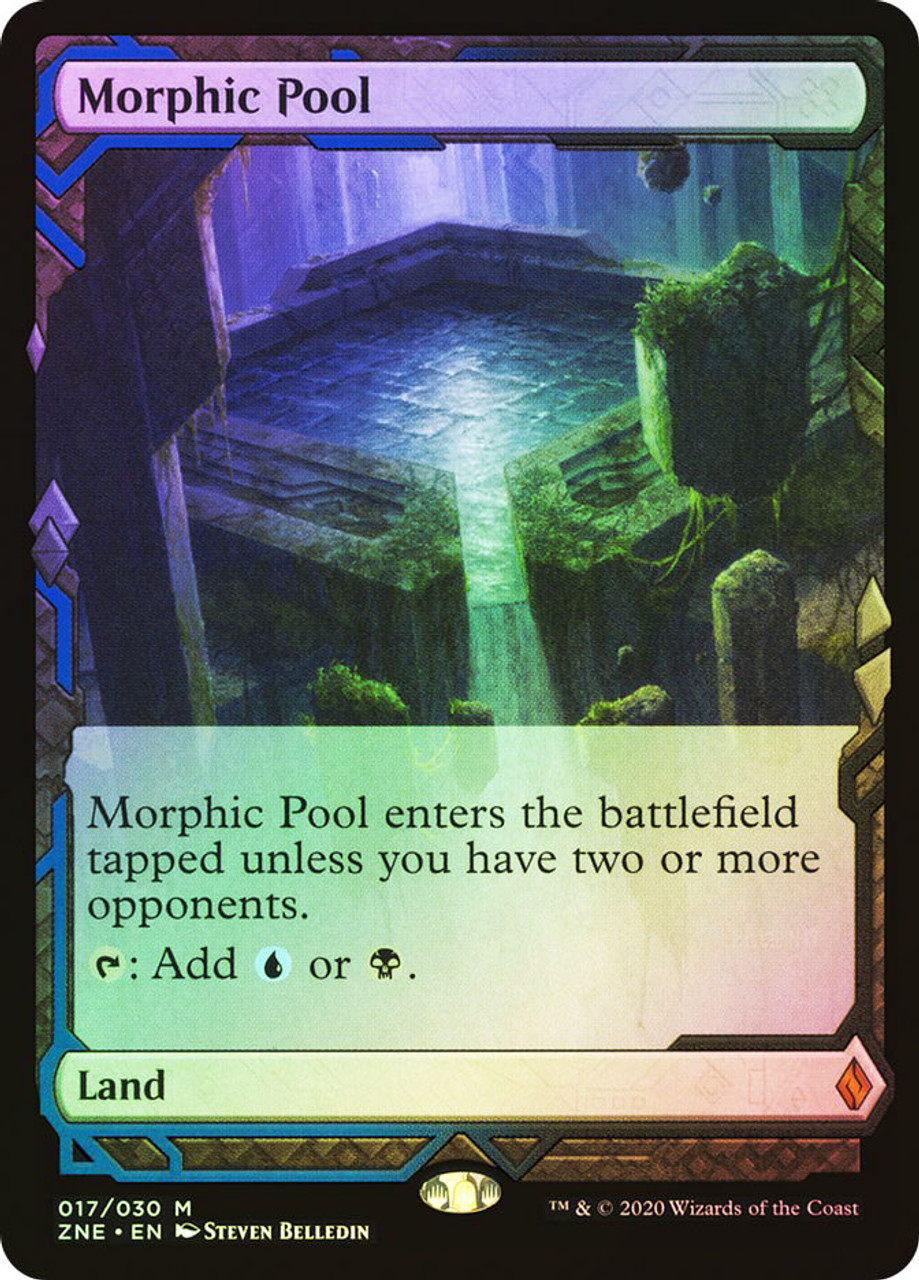 Morphic Pool | Zendikar Rising Expeditions | Star City Games