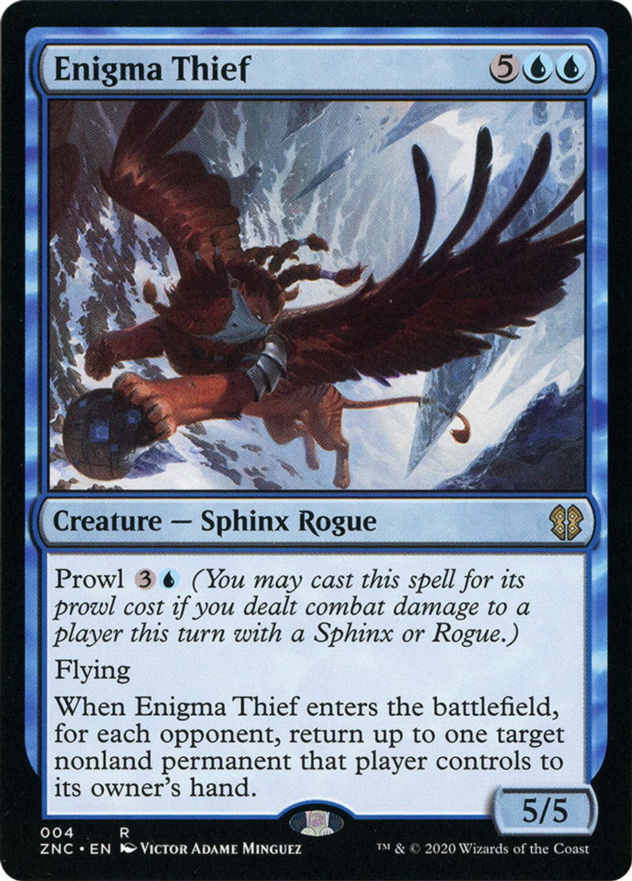 Enigma Thief