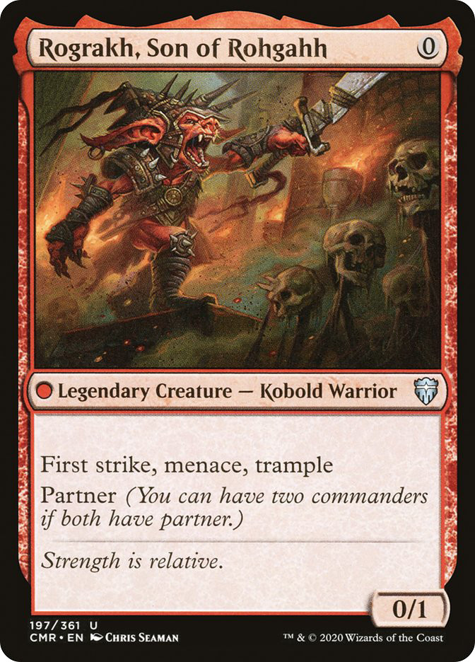 mtg rograkh son of rohgahh commander deck MTG Commander Deck EDH Deck Ardenn, Intrepid Archaeologist & Rograkh, Son  of Rohgahh 100 Magic Cards Custom Deck Equipment main image 1