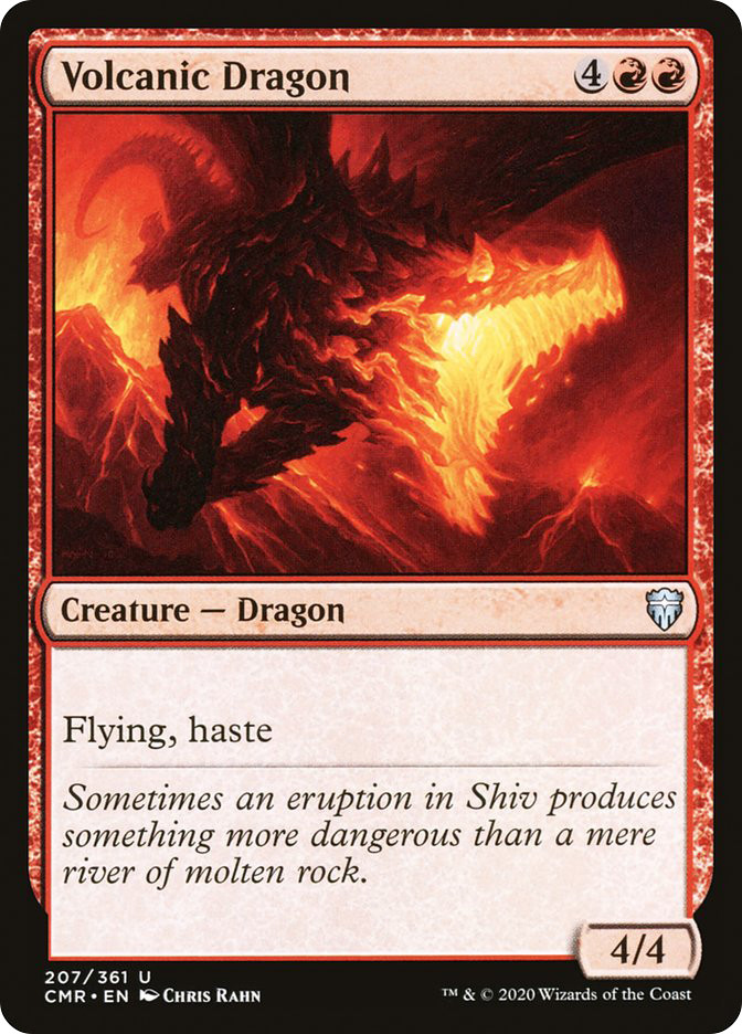 MTG　Volcanic 　英語版 Volcanic Awakening - Time Spiral - Magic: The Gathering