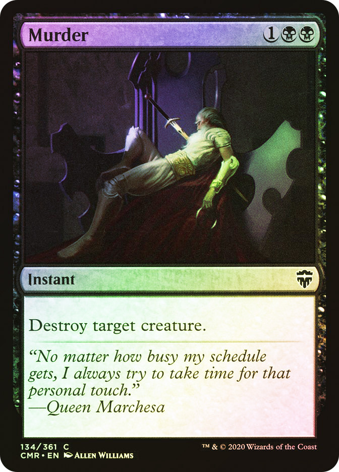 murder card mtg Murders at Karlov Manor Bundle (9 Play Packs) – TCGFIX main image 1