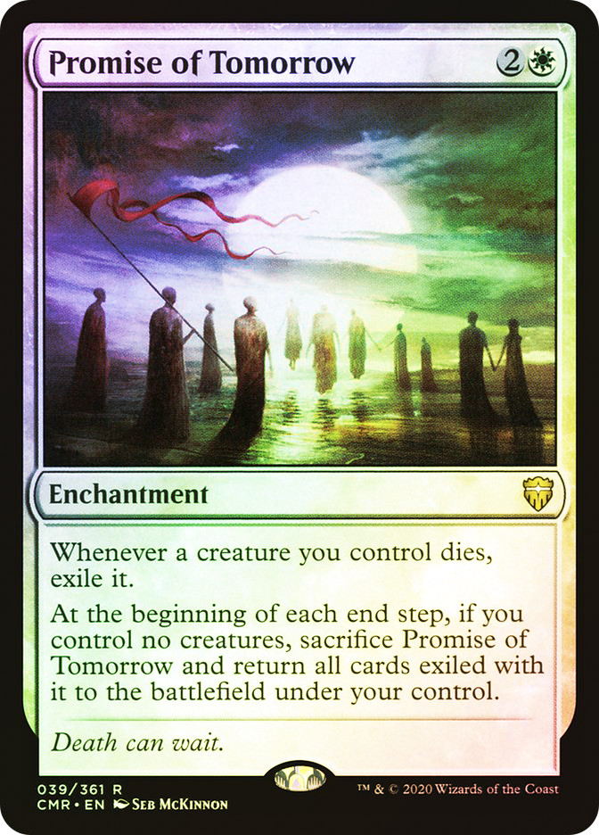 Promise of Tomorrow | Commander Legends | Star City Games