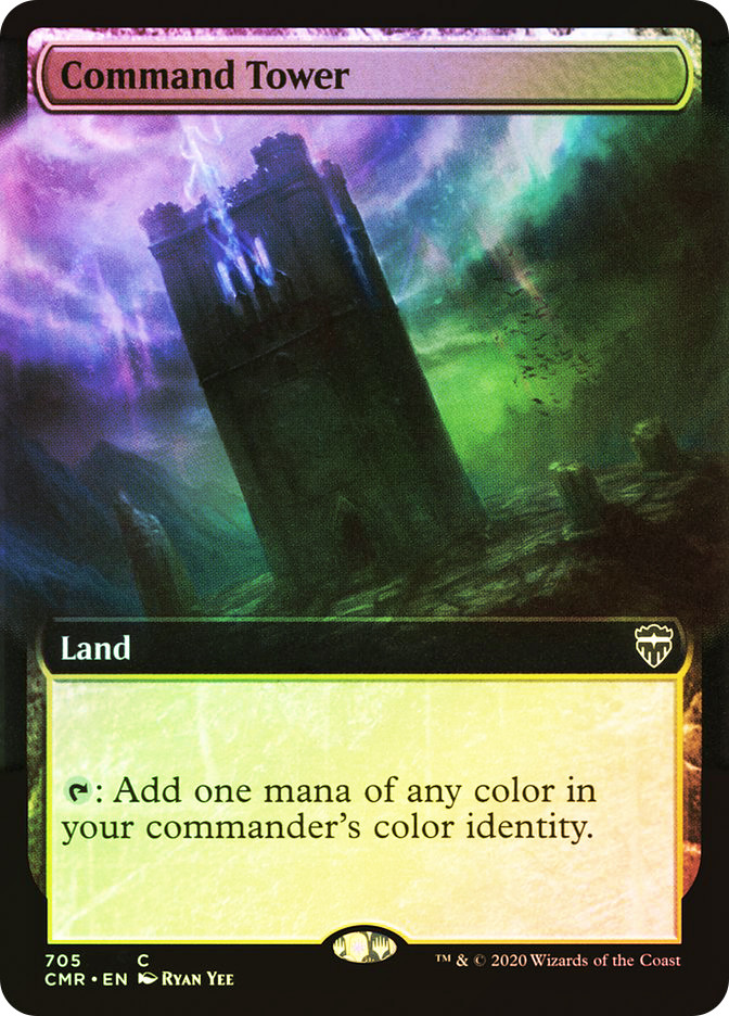 Command Tower | Commander Legends | Star City Games