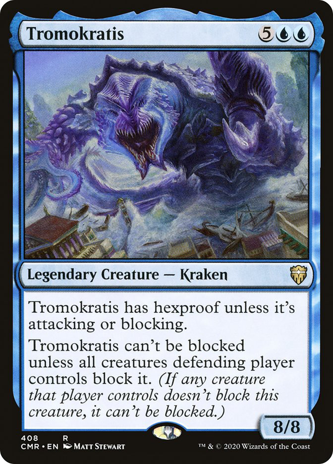 Tromokratis | Commander Legends | Star City Games