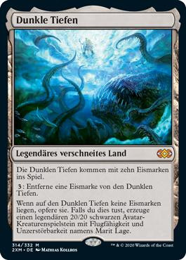 Dark Depths | Double Masters - German | Star City Games