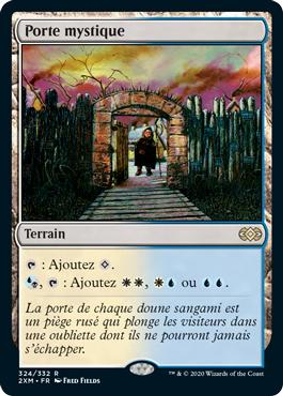 MTG 秘教の門/Mystic Gate EXP英語foil 英)秘教の門 / Mystic Gate【EXP】 【Foil】 No.026｜MtG通販