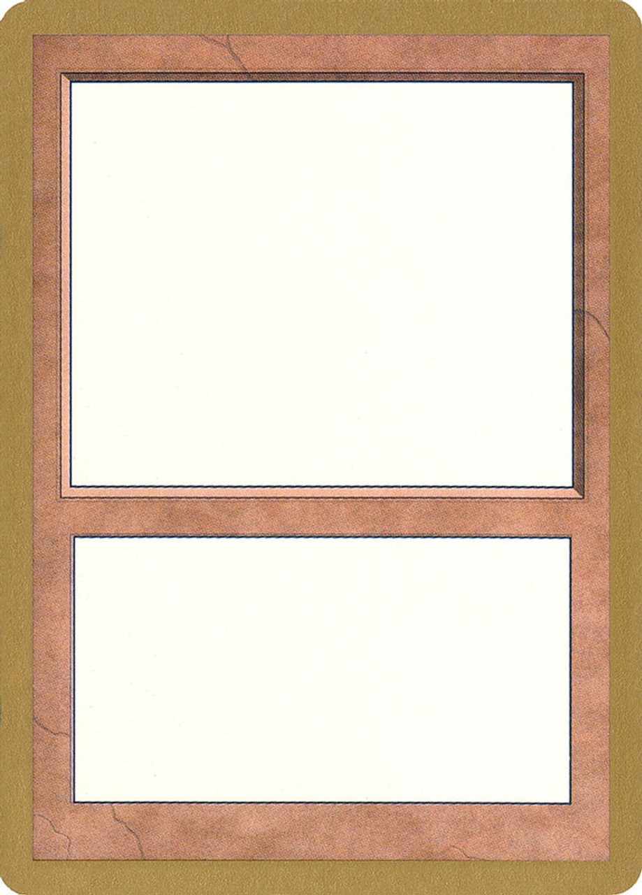 {Blank Card}