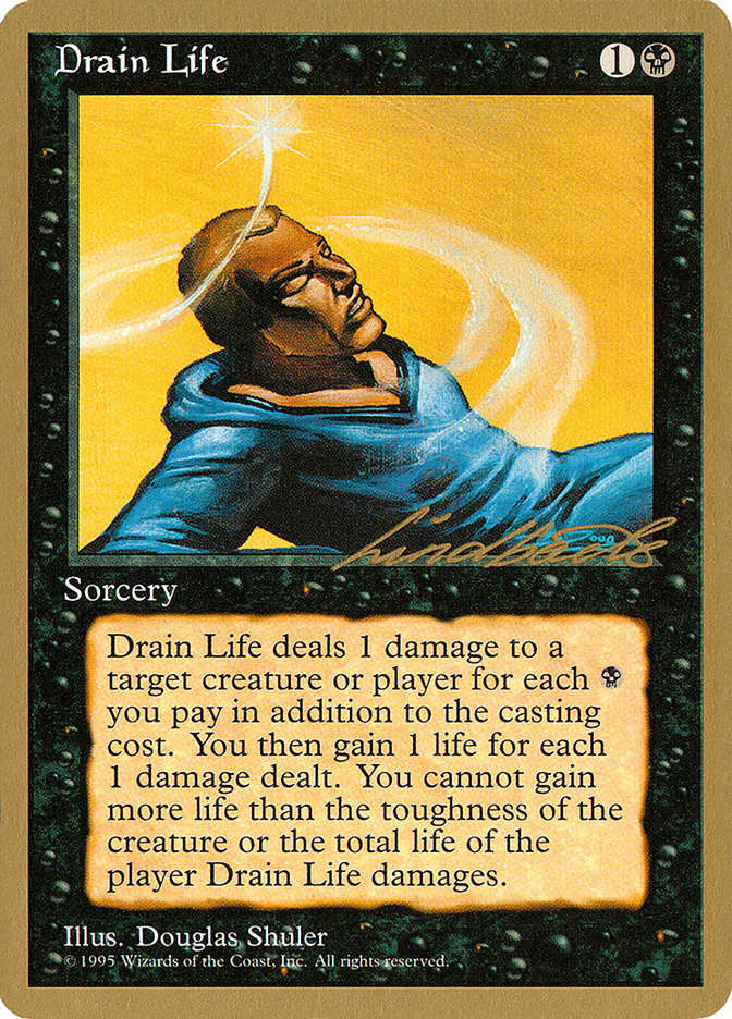 Drain Life Drain Life