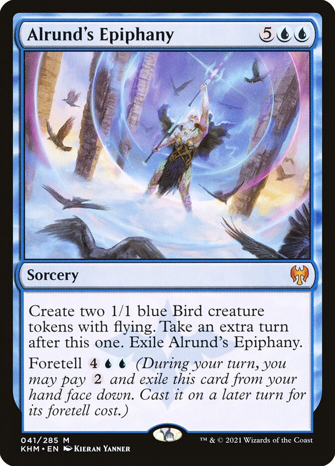 kaldheim mtg cards Magic: The Gathering Kaldheim Commander Deck  Elven Empire
