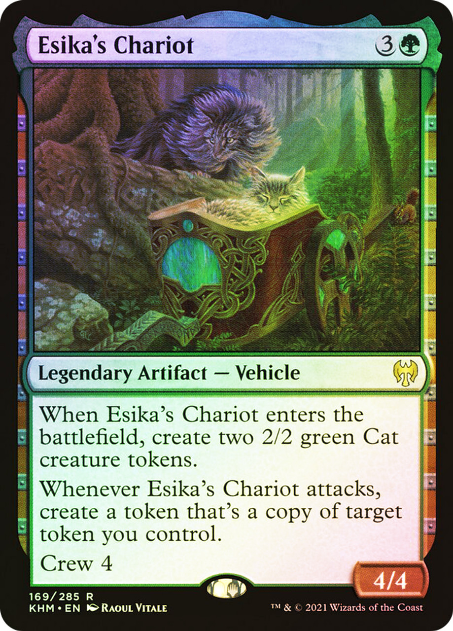 Esika's Chariot | Kaldheim | Star City Games