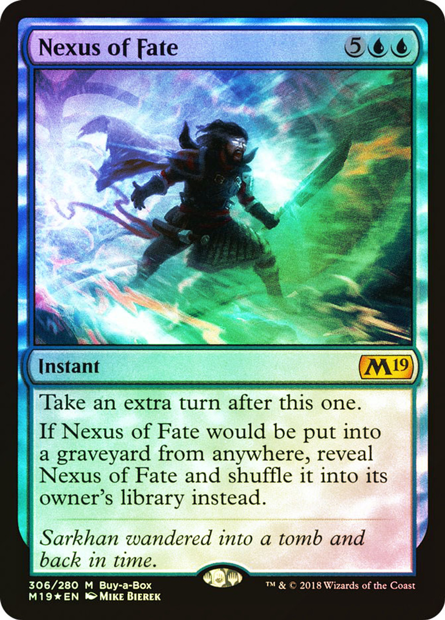 Nexus of Fate (Buy-a-Box) | Promo: General | Star City Games