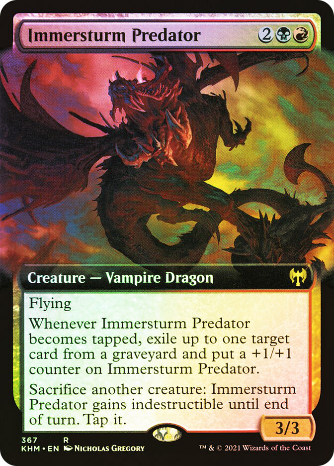 Immersturm Predator | Kaldheim | Star City Games