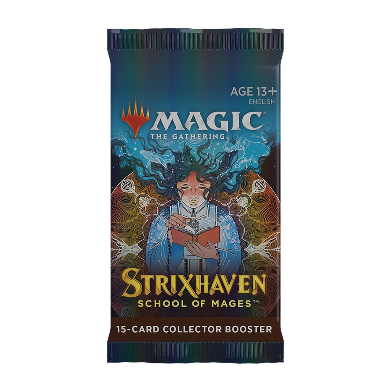 STRIXHAVEN コレクターズブースター Strixhaven: School of Mages Collector Booster Pack | Star
