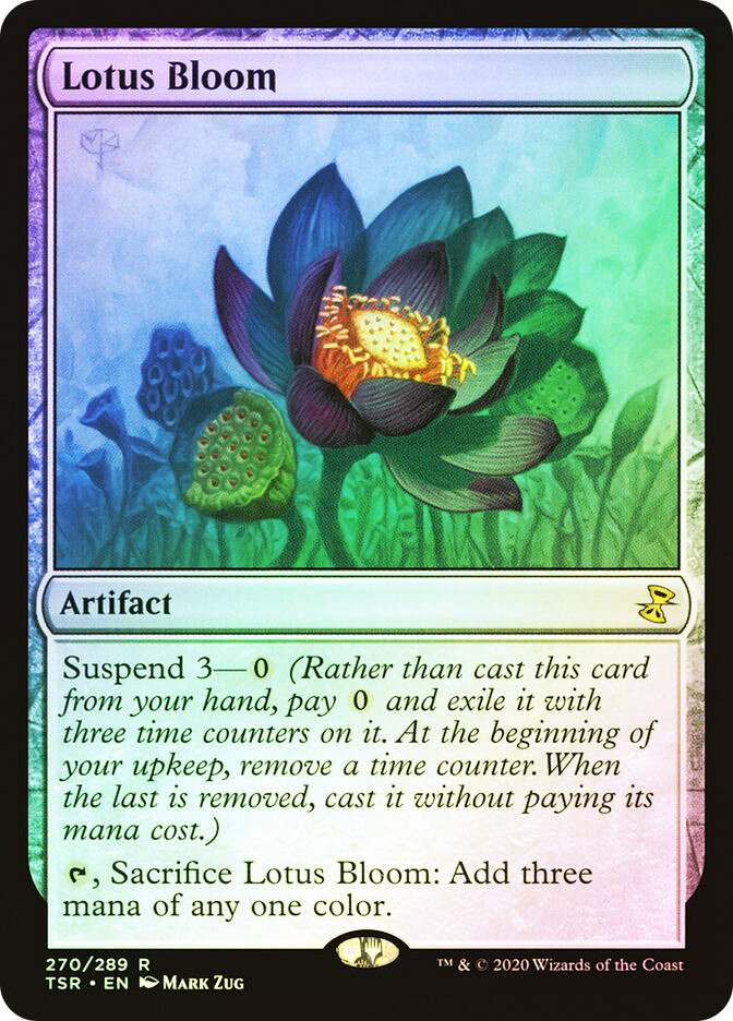 Lotus Bloom | Time Spiral Remastered | Star City Games