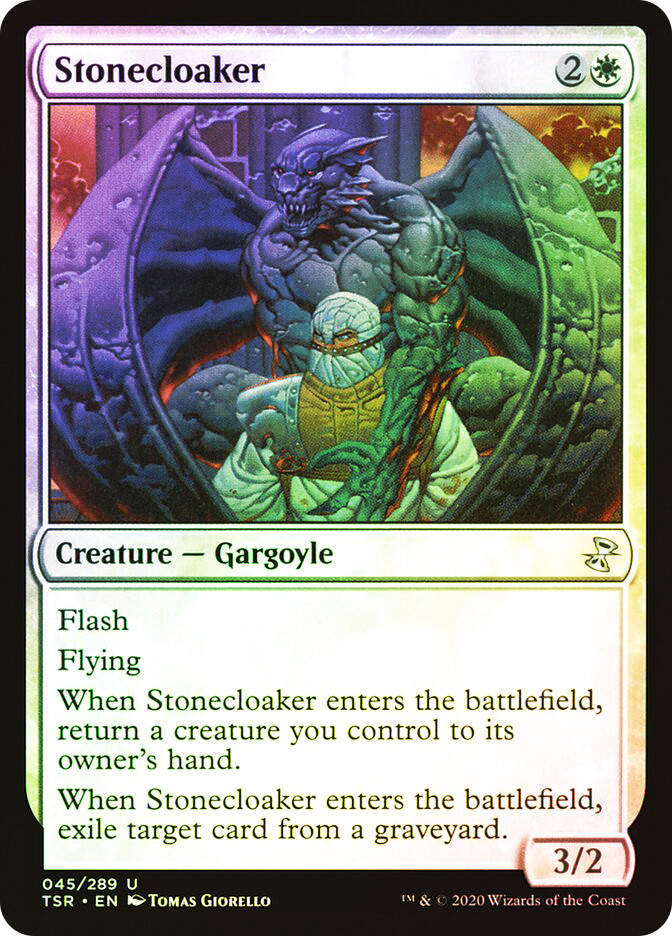 Stonecloaker | Time Spiral Remastered | Star City Games