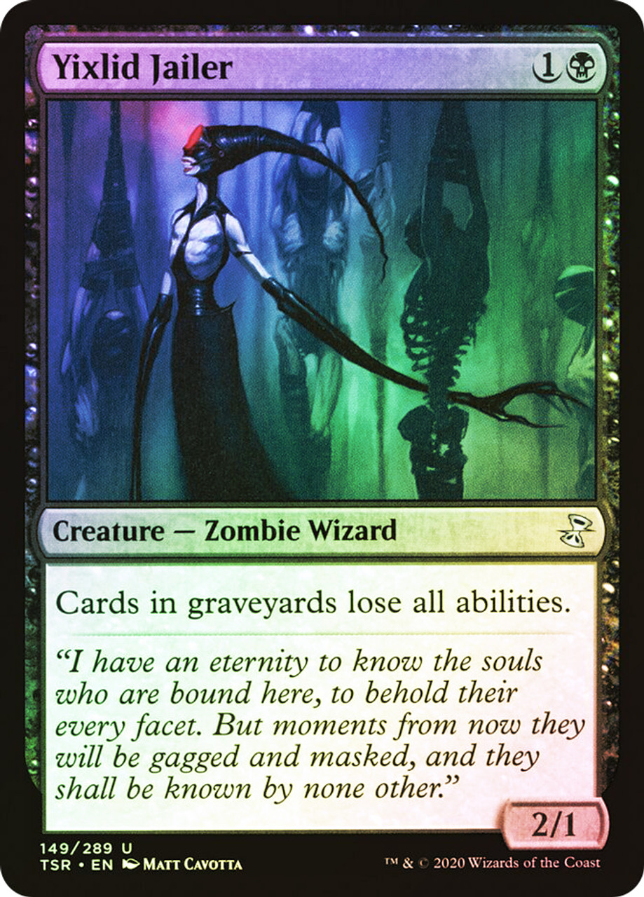 Yixlid Jailer | Time Spiral Remastered | Star City Games