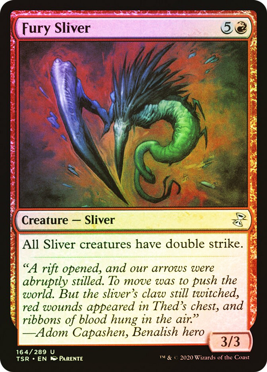 Fury Sliver