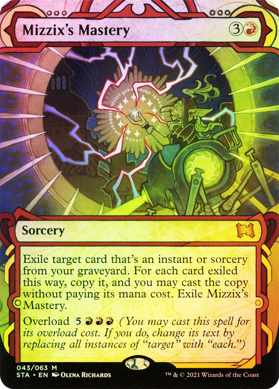 Mizzix's Mastery | Strixhaven Mystical Archive | Star City Games