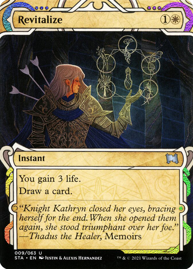 Revitalize | Strixhaven Mystical Archive | Star City Games