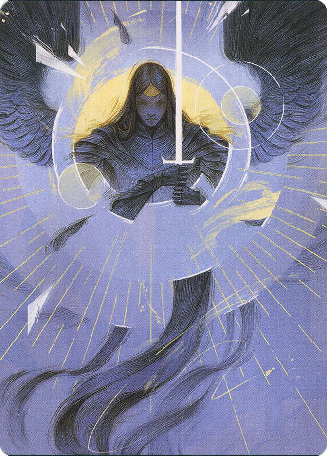 Ephemerate Art Card} (Strixhaven: School of Mages) | Art Series
