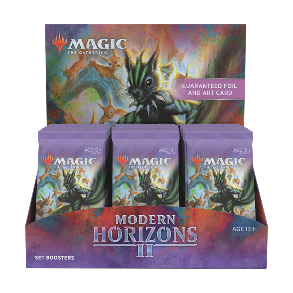 Modern Horizons 2 Set Booster Box | Star City Games