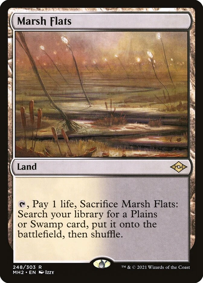 Marsh Flats | Modern Horizons 2 | Star City Games
