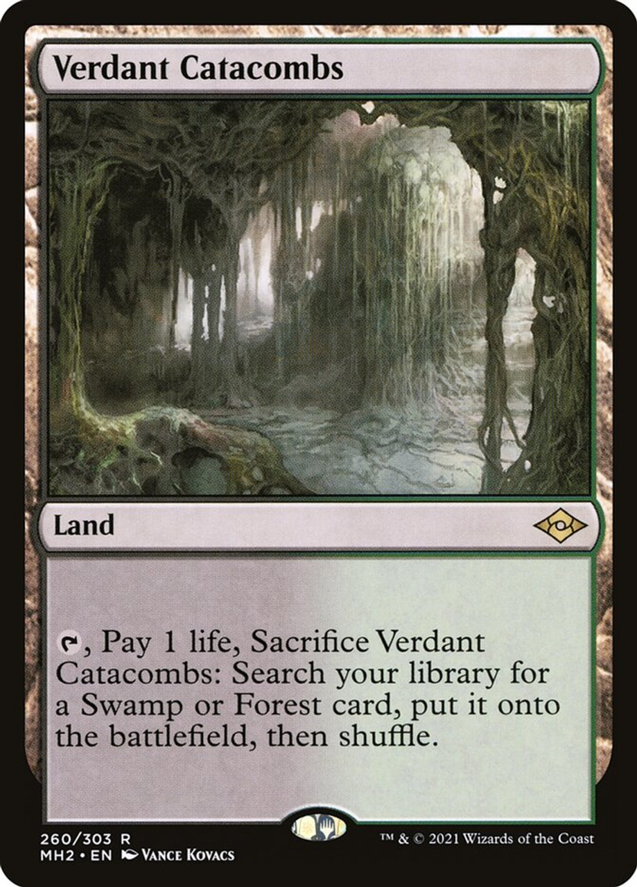 Verdant Catacombs | Modern Horizons 2 | Star City Games