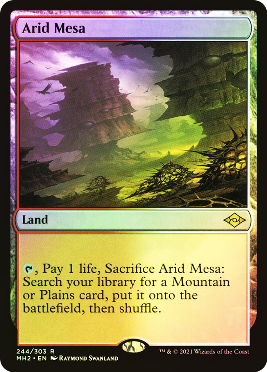 Arid Mesa | Modern Horizons 2 | Star City Games