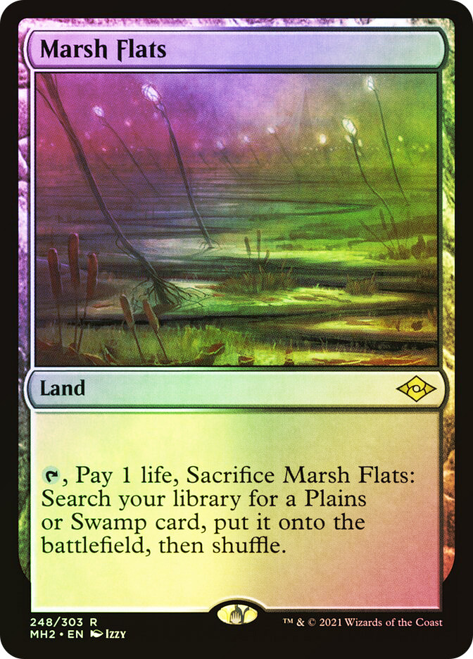 Marsh Flats | Modern Horizons 2 | Star City Games