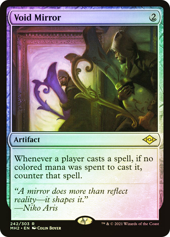 Void Mirror | Modern Horizons 2 | Star City Games