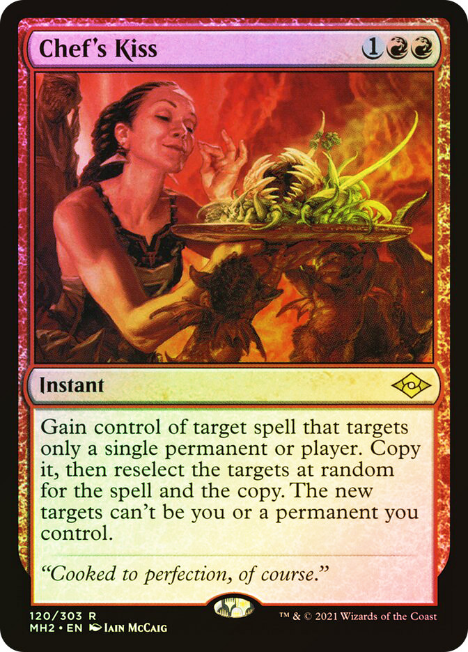 Chef's Kiss | Modern Horizons 2 | Star City Games