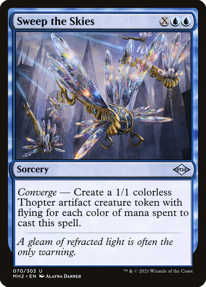 Sweep the Skies | Modern Horizons 2 | Star City Games