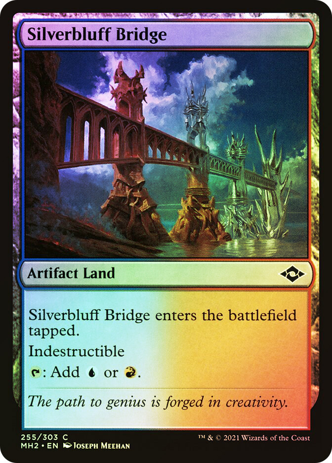 Silverbluff Bridge | Modern Horizons 2 | Star City Games
