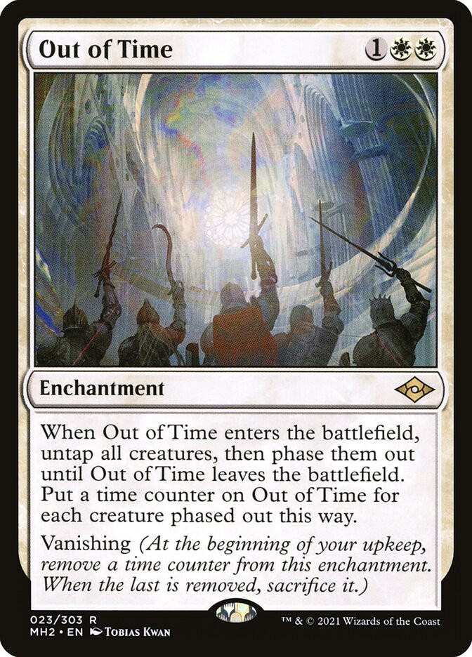 Out of Time | Modern Horizons 2 | Star City Games Out of Time | Modern Horizons 2 | Star City Games