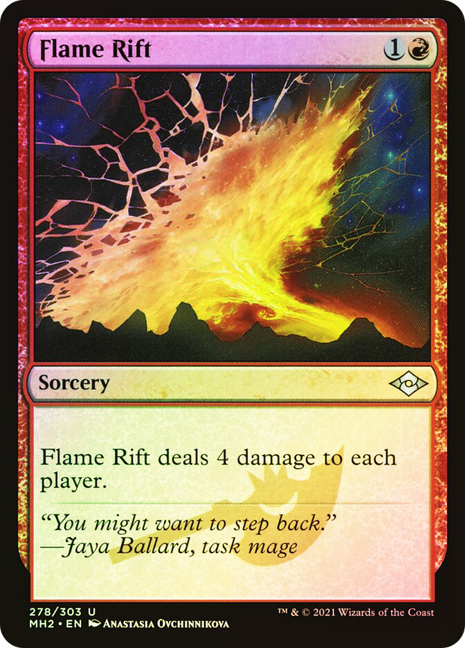 Flame Rift | Modern Horizons 2 | Star City Games
