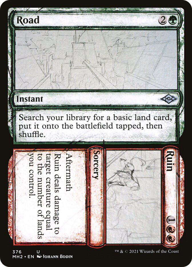 Road // Ruin | Modern Horizons 2 | Star City Games