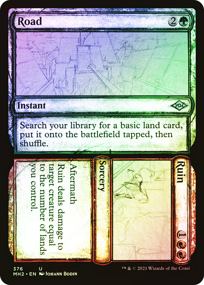 Road // Ruin | Modern Horizons 2 | Star City Games
