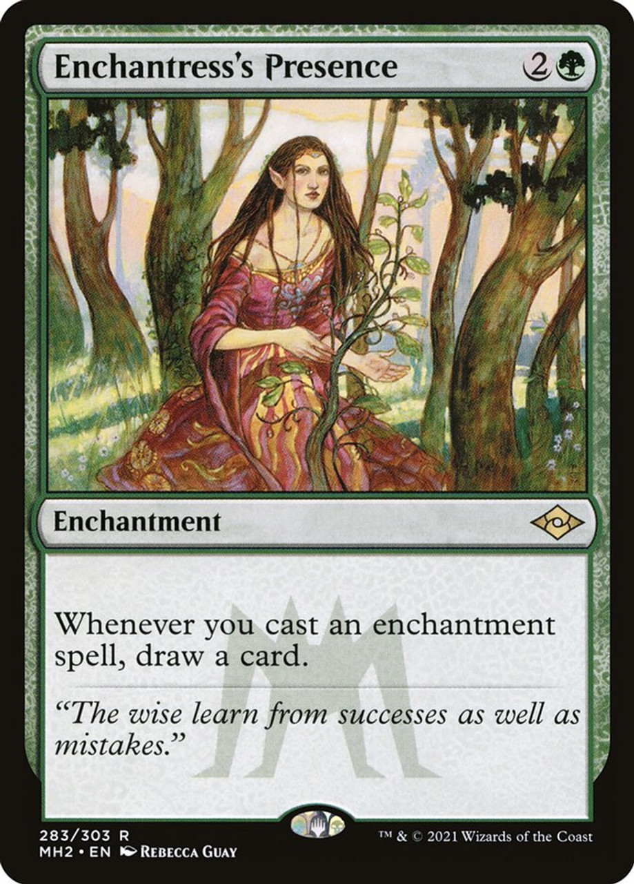 Enchantress's Presence, Modern Horizons 2