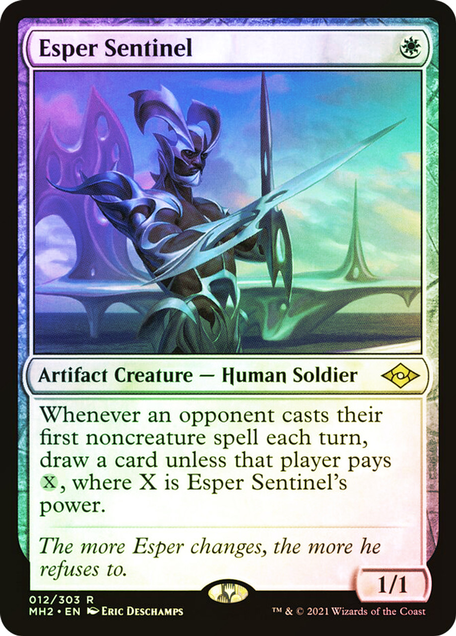 Esper Sentinel